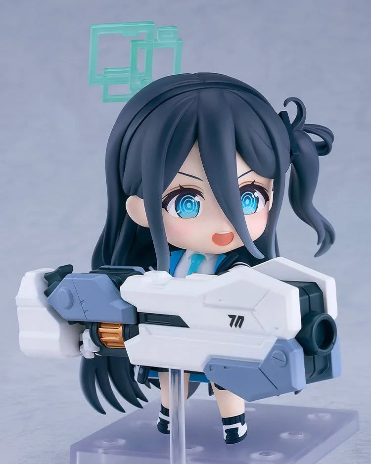 Blue Archive Action Figure – Aris Tendou Nendoroid 10 cm 4