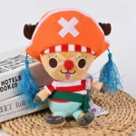 One Piece Plush – Chopper x Buggy 20 cm 1