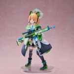 Blue Archive Statue – Midori 1/6 Scale 24 cm 3