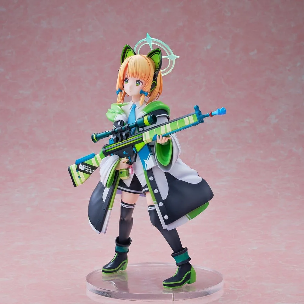 Blue Archive Statue – Midori 1/6 Scale 24 cm 3