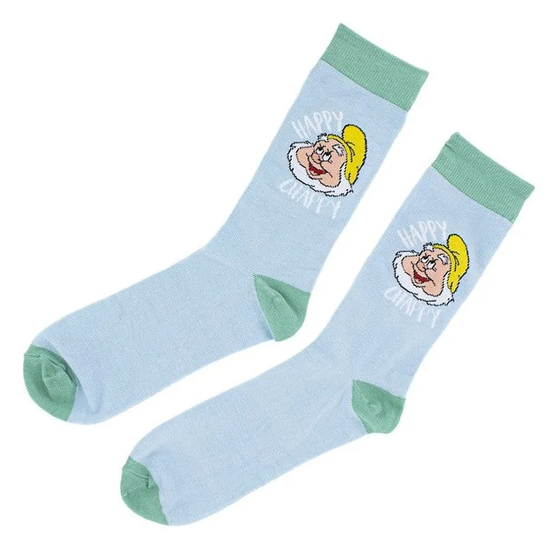 Disney Mug & Socks Set – Snow White Happy 3