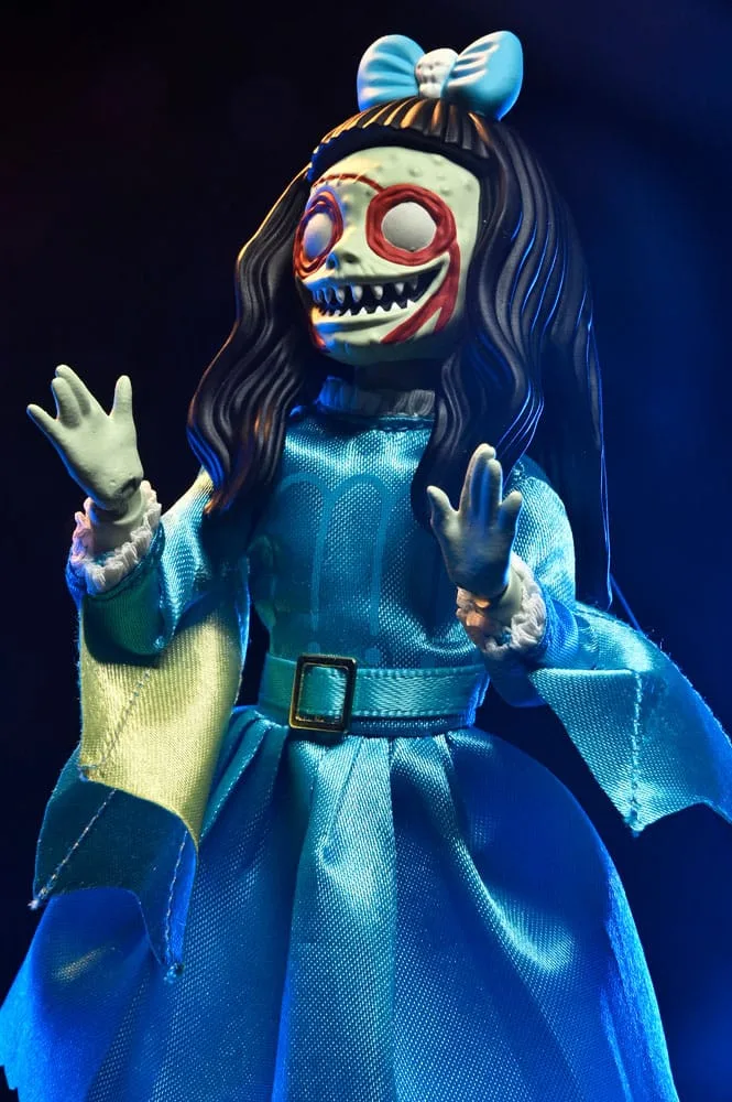 The Beauty of Horror Actionfigur – Ghouliana mit Stoffkleidung 12