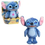 Lilo & Stitch Plush – The Many Mood Stitch LCD Eyes 36 cm 2