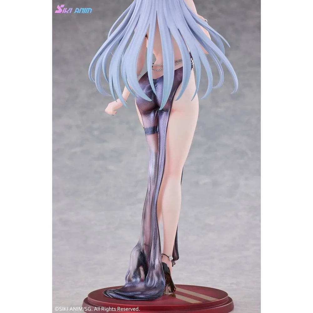 Original Character PVC Figure – Shion Alfine Dress Version 26.7 cm 8