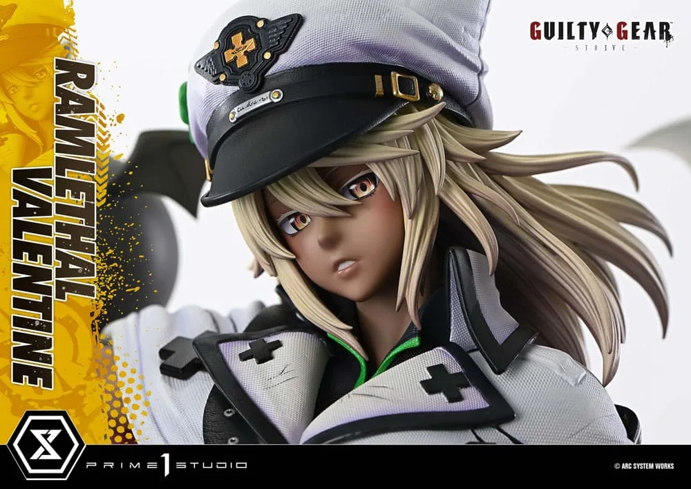 Guilty Gear Strive Statue – Ramlethal Valentine 64 cm 14
