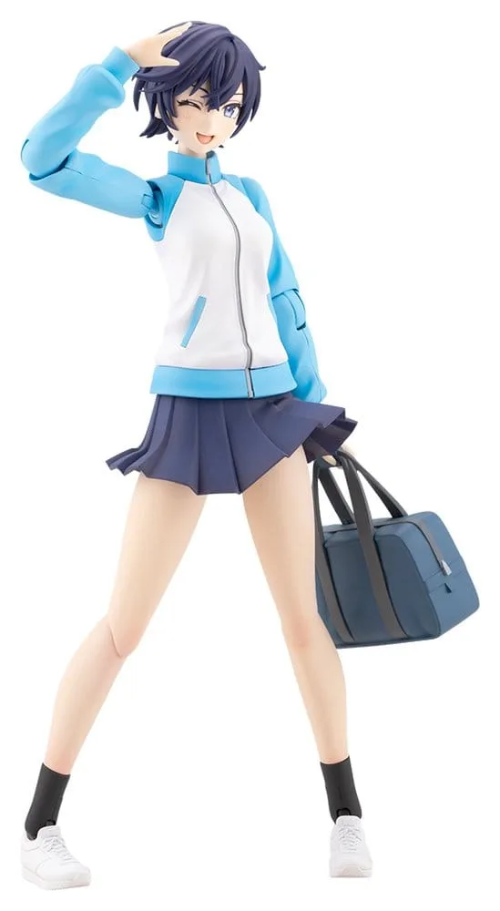 Sousai Shojo Teien Model Kit – Rui Saotome Tracksuit 16 cm