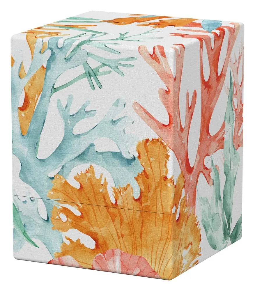 Ultimate Guard Deck Box – RTE Boulder 100+ Coralline Eden 2