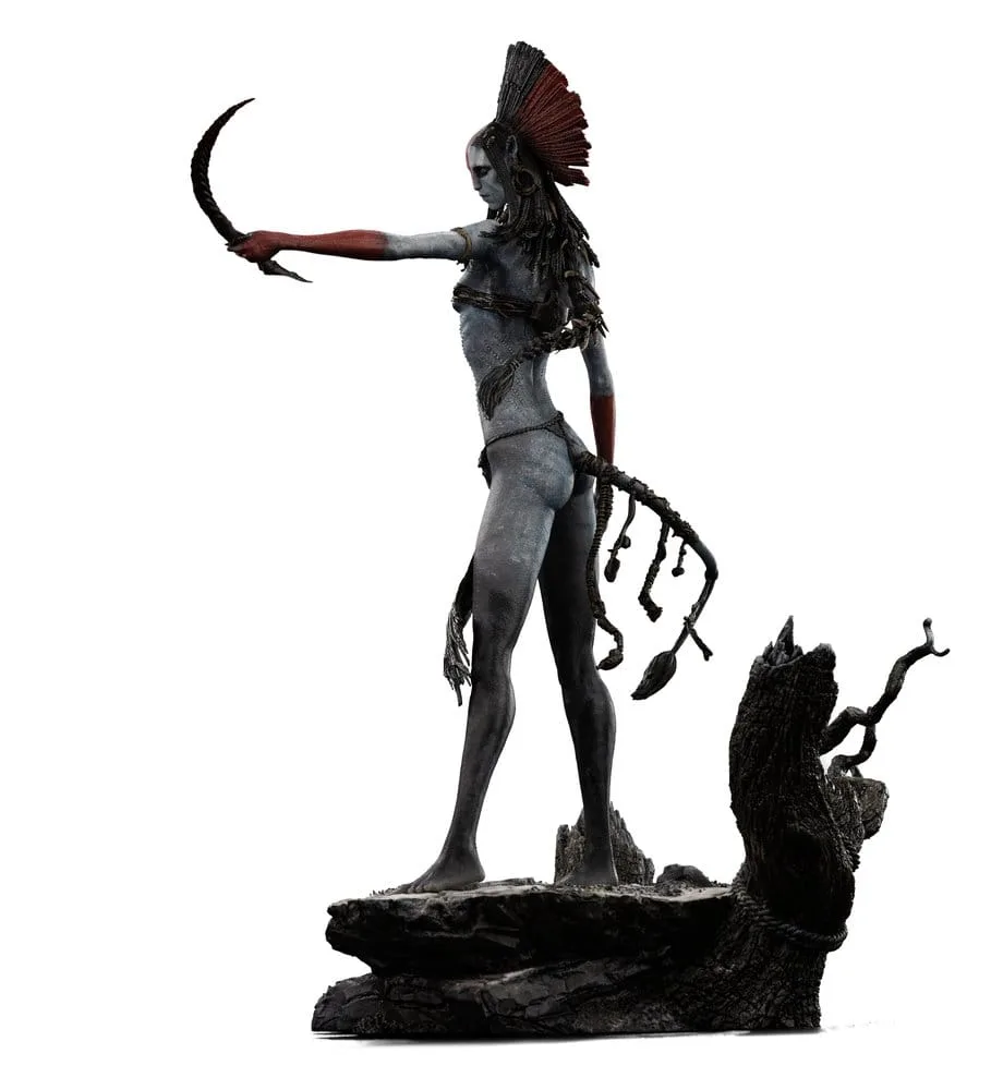 Avatar Fire and Ash Statue – Varang Art Scale 37.5 cm 3