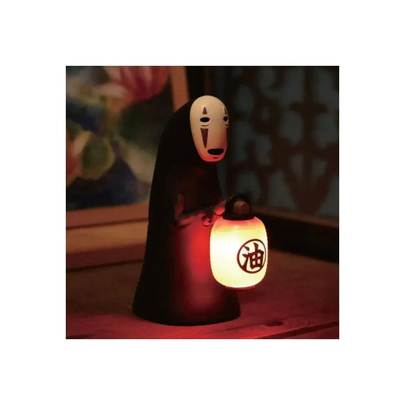 Spirited Away Lantern – No Face Motion Sensor 16 cm 2