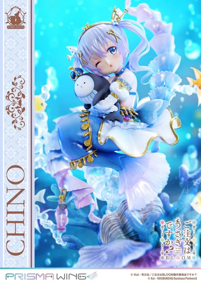 Is the Order a Rabbit BLOOM Figure – Mermaid Chino 1/7 21 cm 10