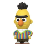 Sesame Street Vinyl Figure – Bert Fun Fun Wave 02 13 cm 5