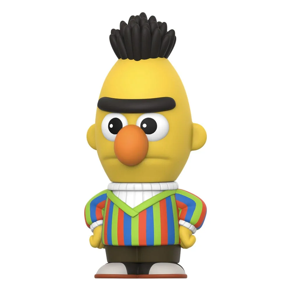 Sesame Street Vinyl Figure – Bert Fun Fun Wave 02 13 cm 5