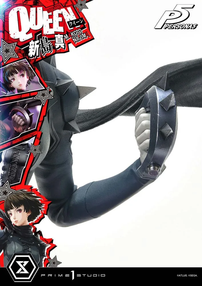 Persona 5 Statue – Makoto Niijima Queen 1/4 51 cm 19