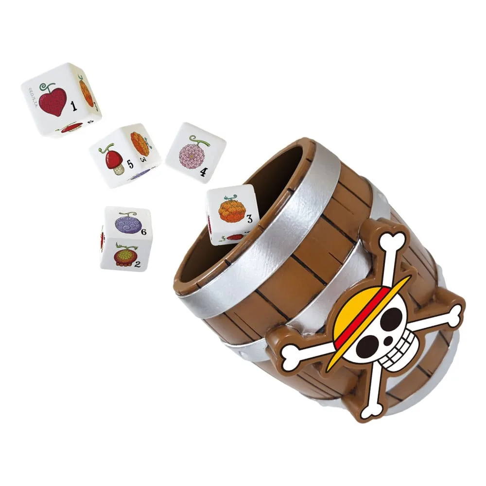 One Piece Dice Game – German Edition Yahtzee 4