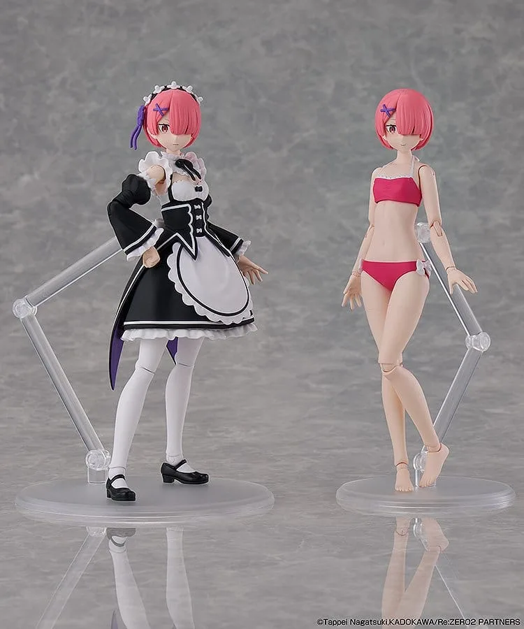 Re:ZERO Modelbouwset – Ram DX 16 cm 2