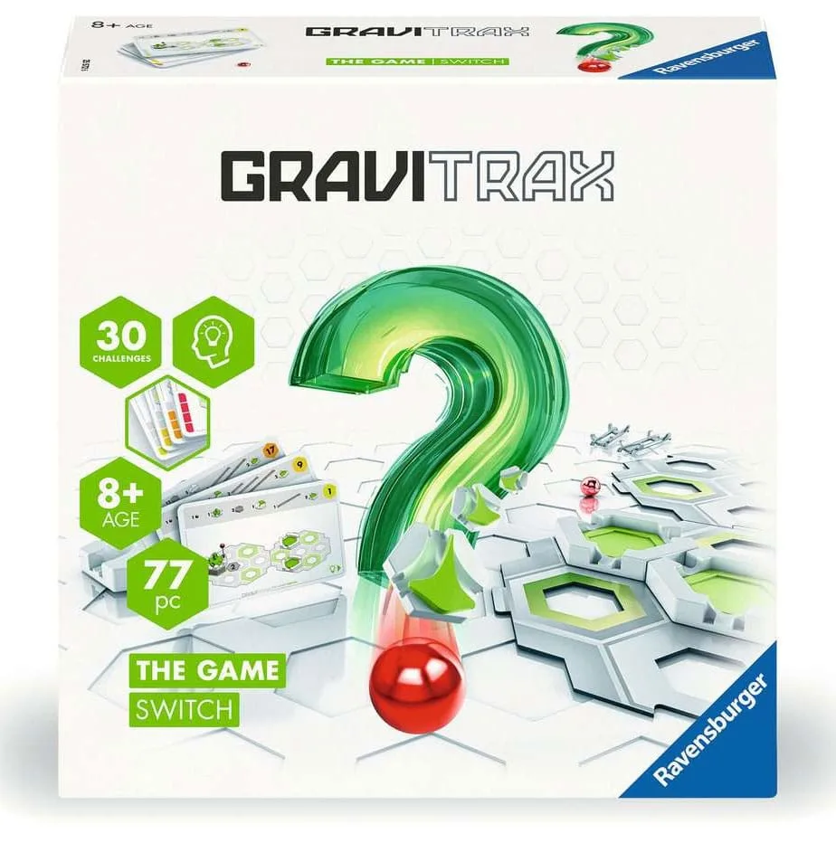 GraviTrax Marble Run Construction Set – The Game Switch 1