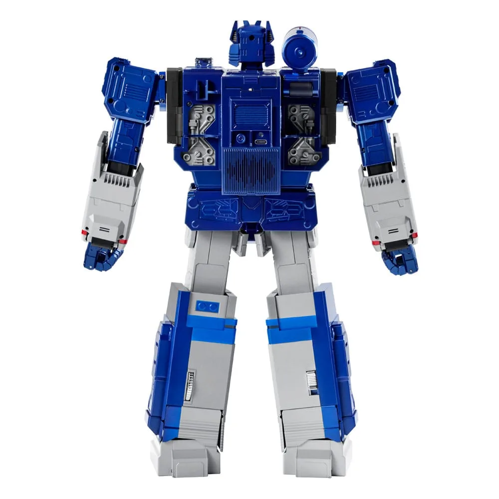 Transformers Interactive Robot – Soundwave G1 Flagship 36 cm 2
