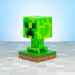 Minecraft Icons Light – Creeper 11 cm 5