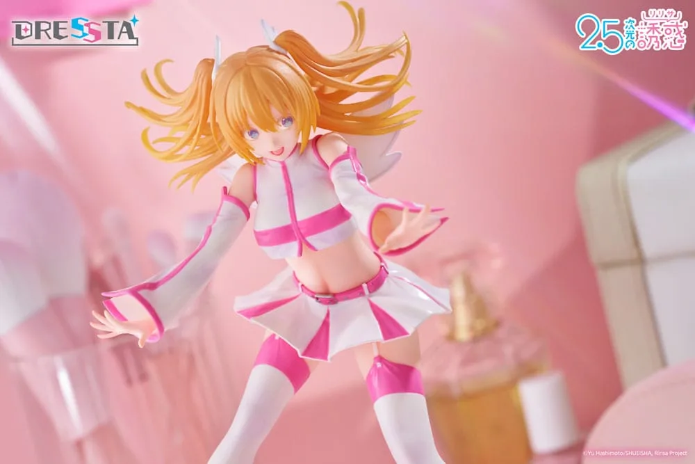 2.5 Dimensional Seduction Statue – Dressta Liliel 21 cm 4