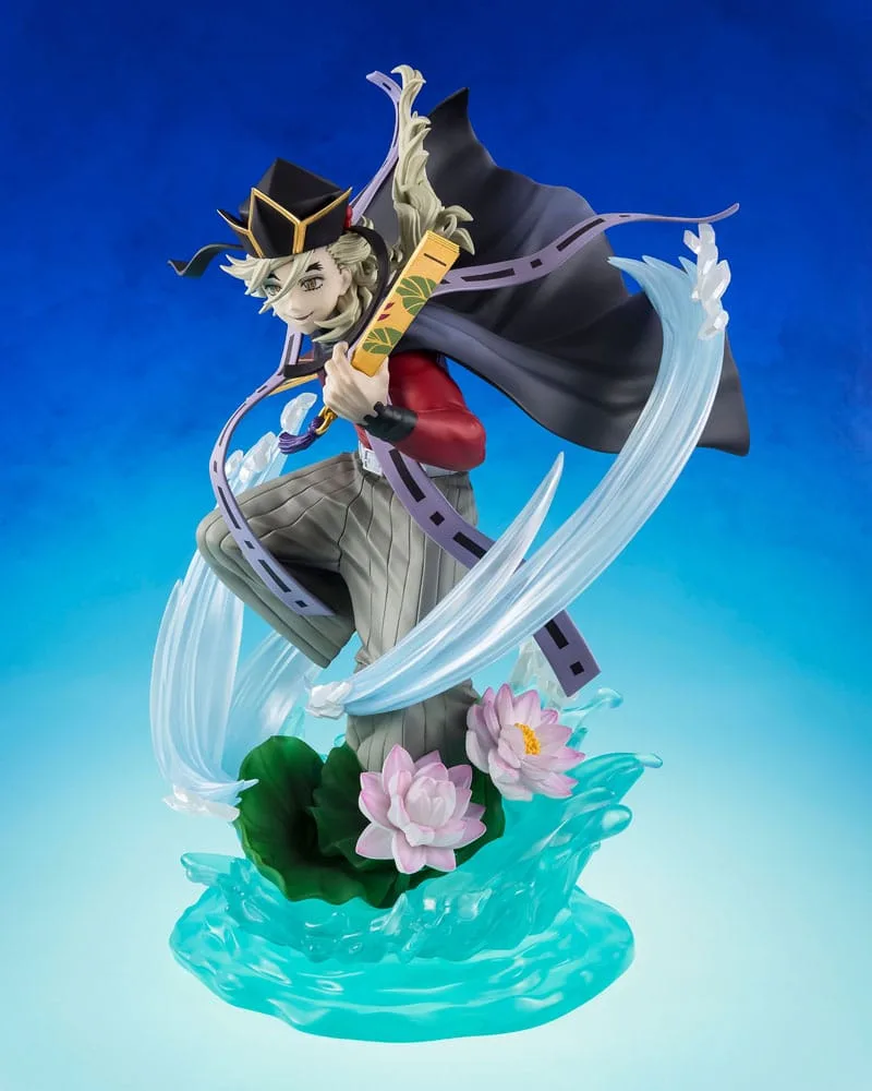 Demon Slayer PVC Statue – FiguartsZERO Doma 23 cm 4