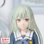 BanG Dream Sammelfigur – Mutsumi Wakaba in Uniform 9 cm 3