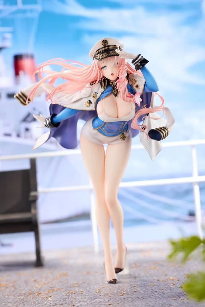 Brown Dust 2 PVC Figure – Ship Admiral Sylvia 1/6 Scale 28 cm