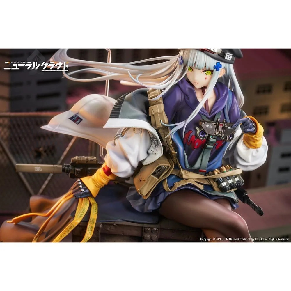 Girls Frontline NeuralCloud PVC Figure – Klukai 1/7 Scale 26.6 cm 16