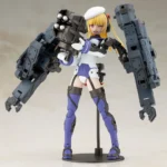 Frame Arms Girl Modellbausatz – Greifen Barracuda 15 cm 8