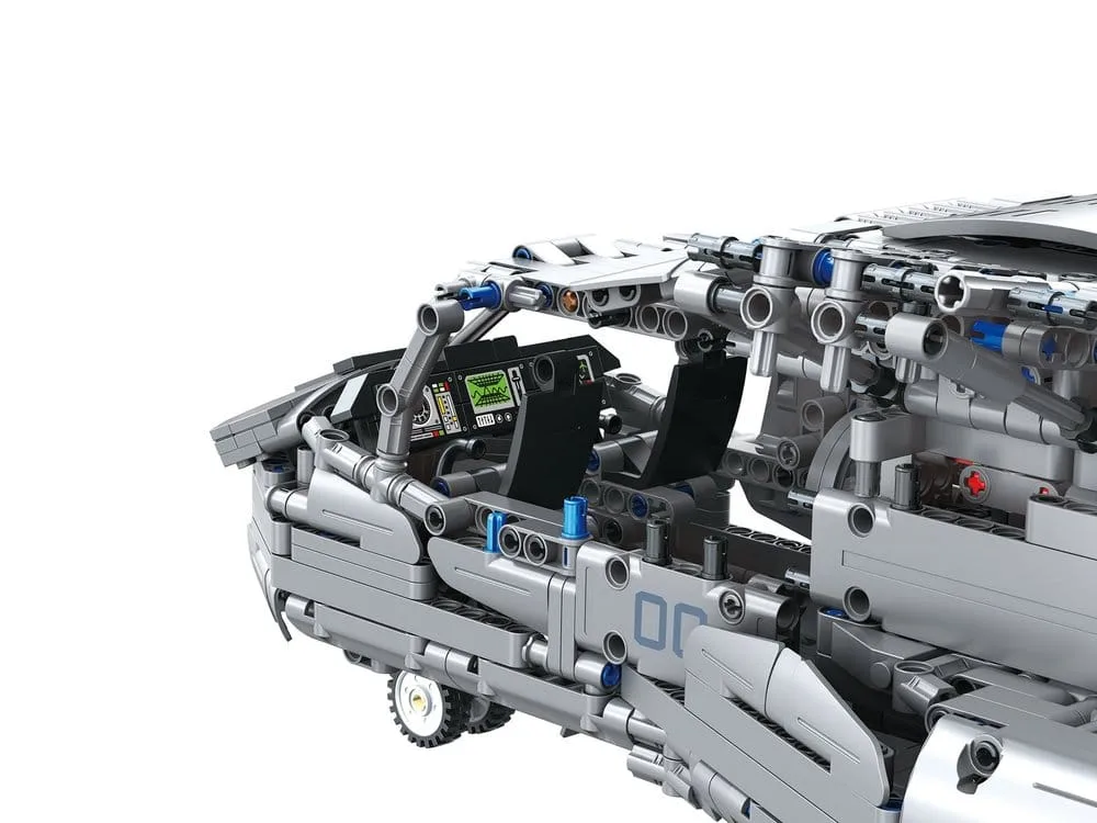Bell Boeing Construction Kit – V-22 Osprey 68 cm 5