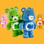 Care Bears Blind Box Display – Unlock the Magic 8 Figures 8 cm 6