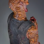 The Last of Us Part II PVC Statue – Armored Clicker 22 cm 4