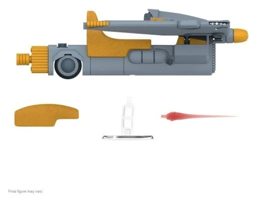 ThunderCats Vehicle – Skycutter Ultimates Wave 13 18 cm 3