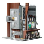 Pantasy Original Construction Set – Architecture Firm 1