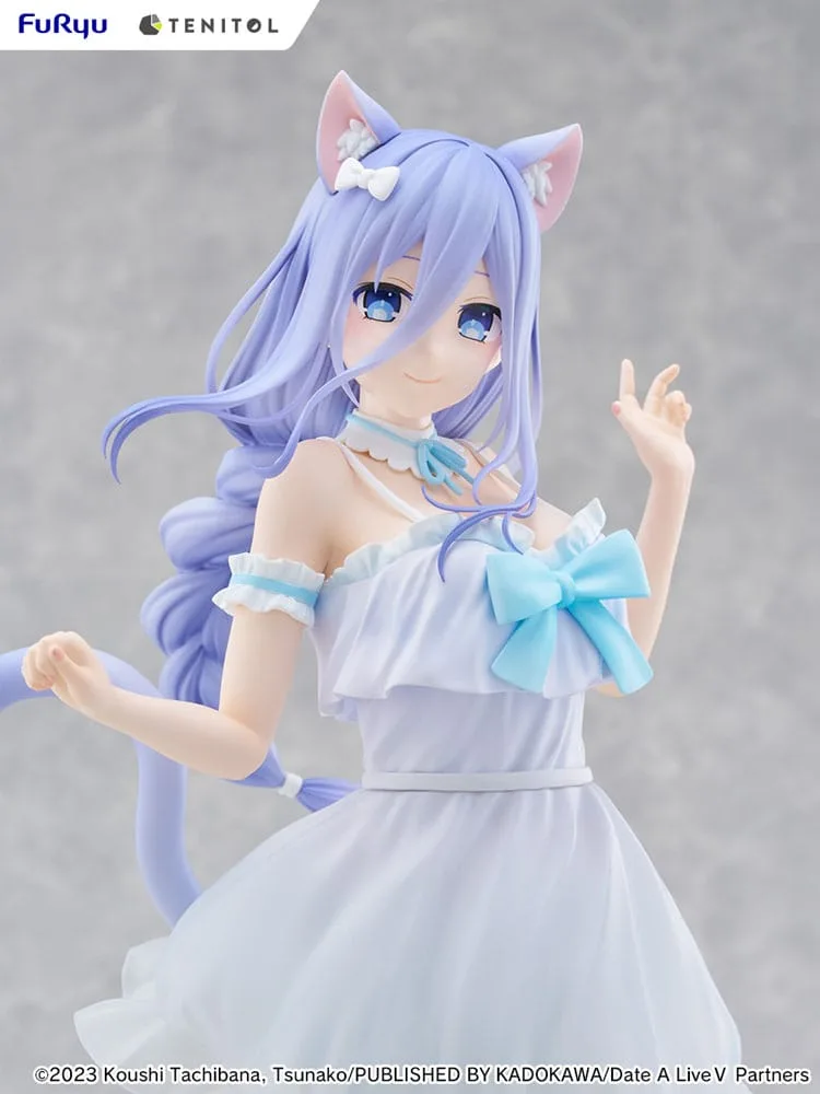Date A Live V Statue – Tenitol Tall Mio Takamiya 30 cm 4