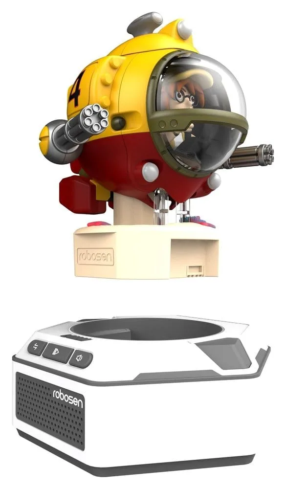 Metal Slug Interactive Robot – Slug Mariner 12 cm 8