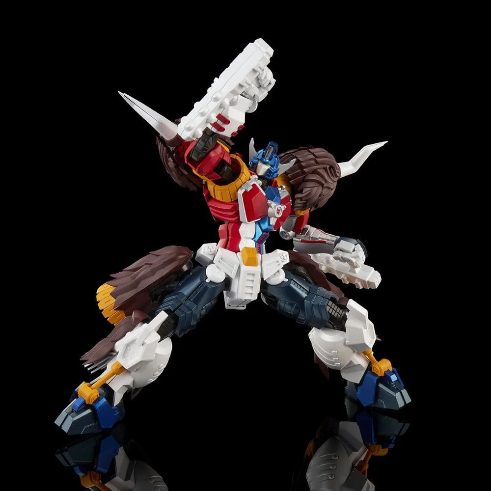 Transformers Model Kit – Furai Big Convoy 17 cm 10