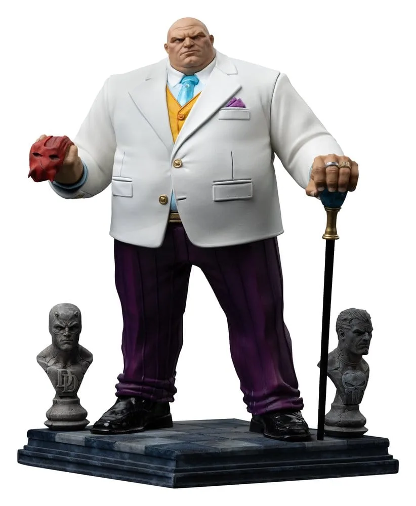 Marvel Comics Statue – Kingpin Art Scale 1/10 24 cm