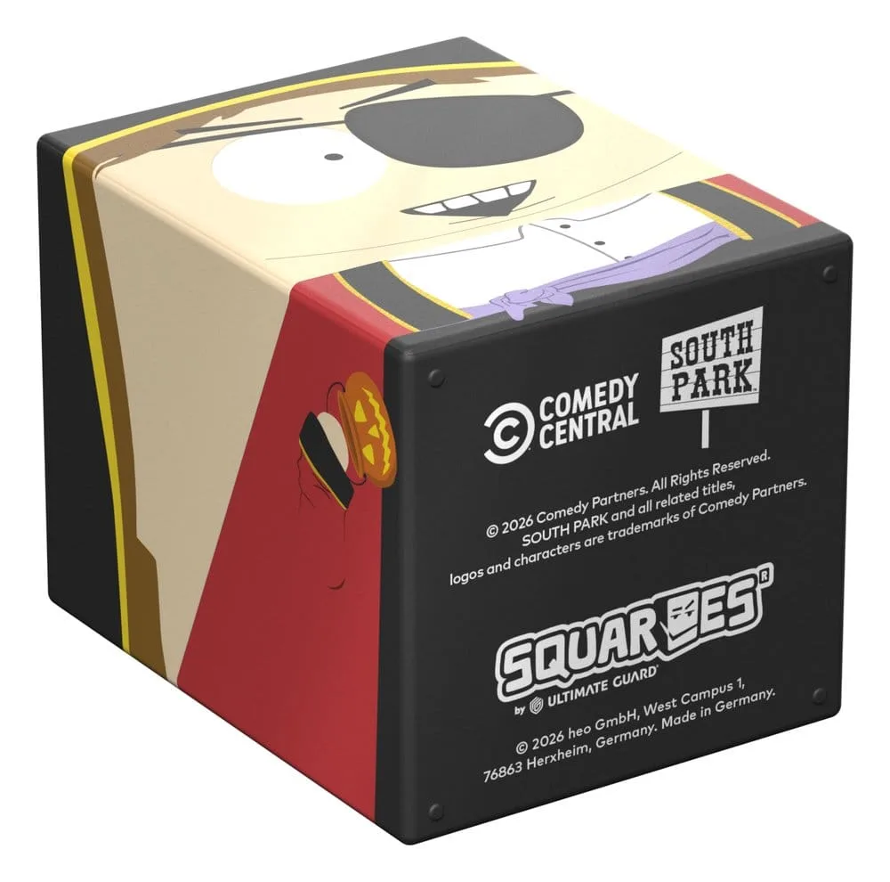 South Park Deck Box – Squaroes Pirate Cartman Halloween SP027 7