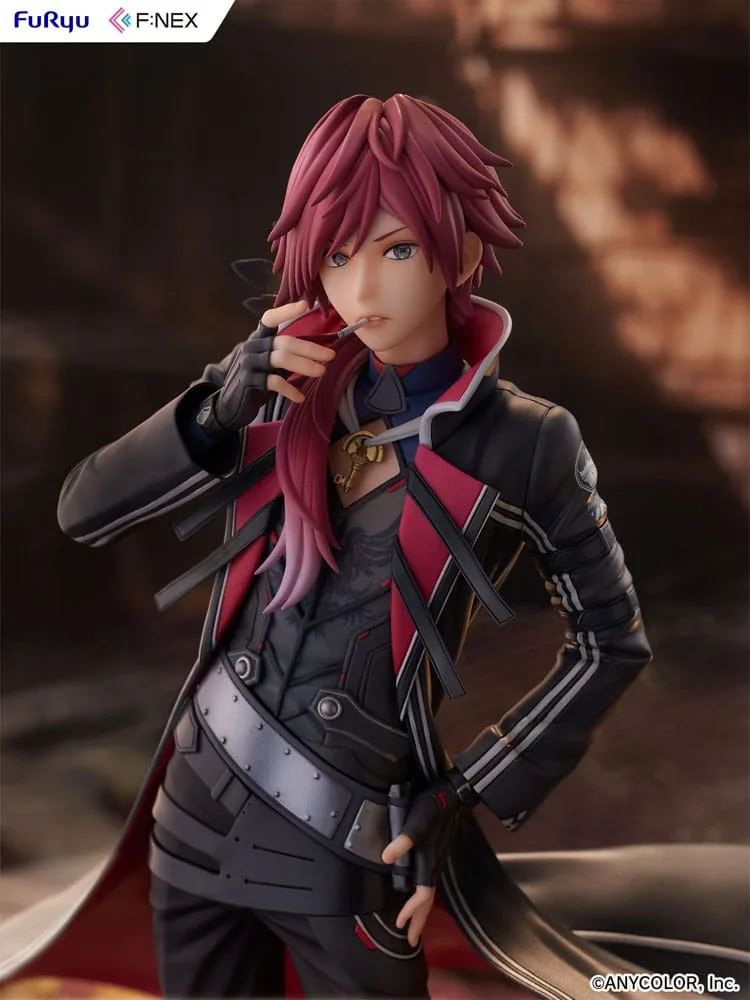 Nijisanji PVC Statue – Lauren Iroas F:Nex 1/7 Scale 26 cm 5