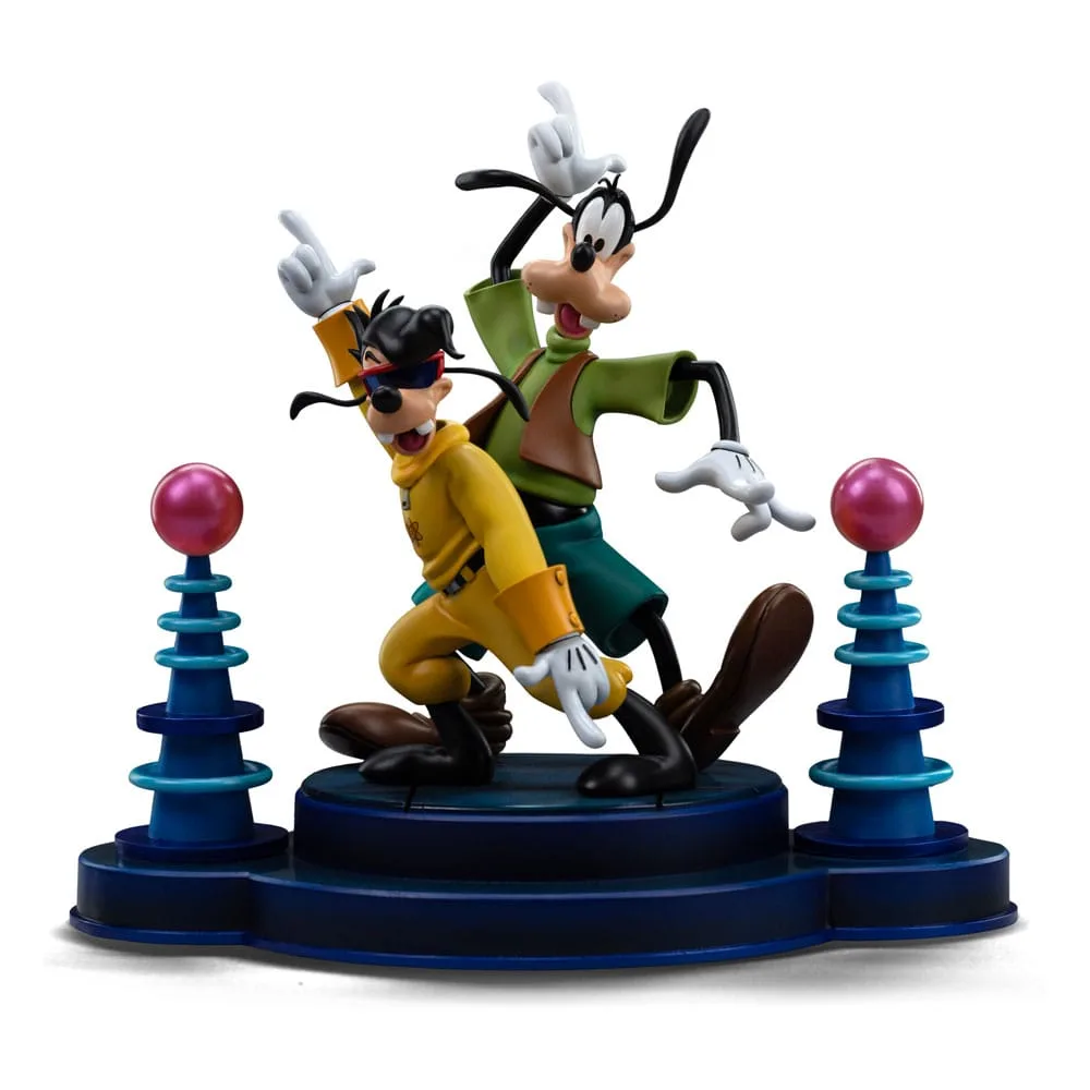 A Goofy Movie Statue – Goofy and Max Art Scale Deluxe 1/10 24 cm