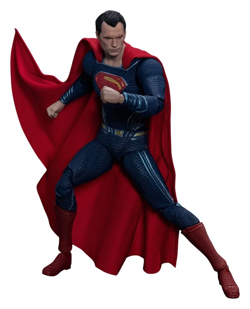 Batman v Superman Action Figure – Superman 2.0 5