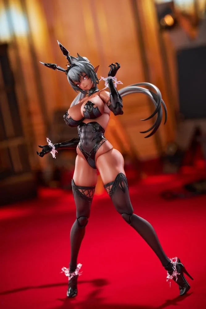 Galactic Series Action Figure – Gilnada 1/12 Scale 17 cm 6