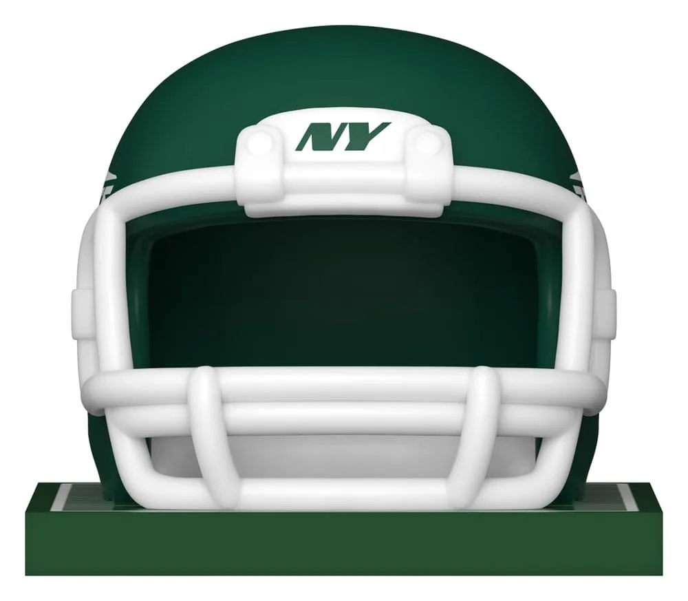 NFL Vinyl Figure Assortment – Bitty Pop Helmets AFC Series 1 6
