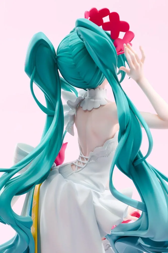 Hatsune Miku Sammelfigur – Racing Miku 15th Rhapsody 27 cm 10