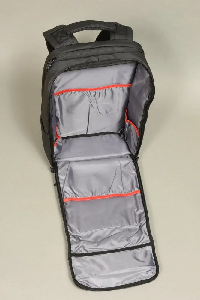 Evoretro Backpack and Mini Carrying Case Bundle – Black 21