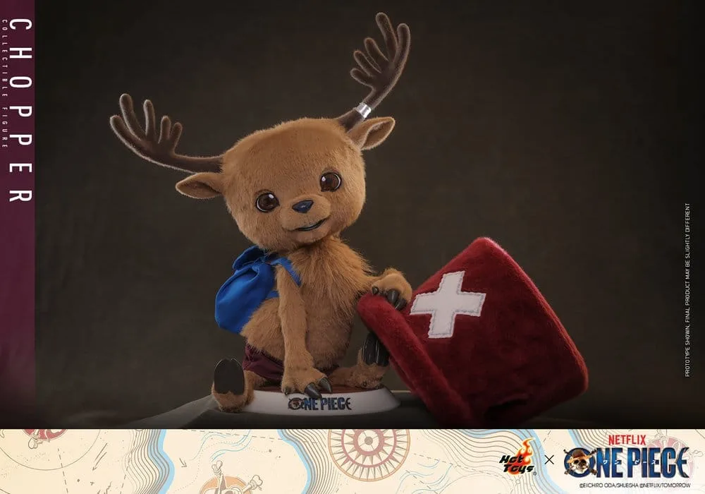 One Piece Action Figure – Live-Action Chopper 49 cm 5