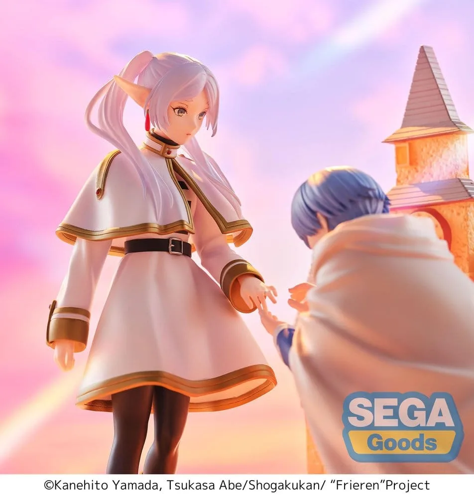 Frieren Beyond Journey’s End Figure – Eternal Love 20 cm 6