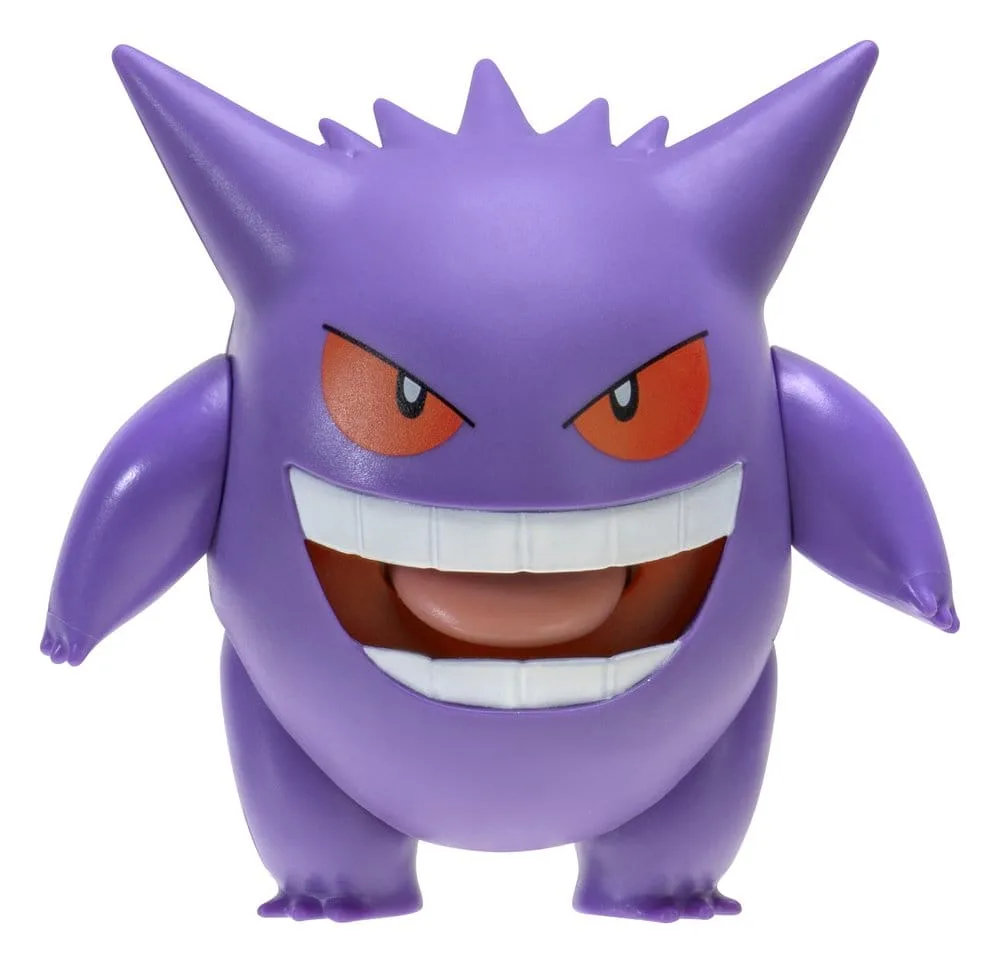 Pokémon Action Figure Assortment – Battle Feature Version 22 2