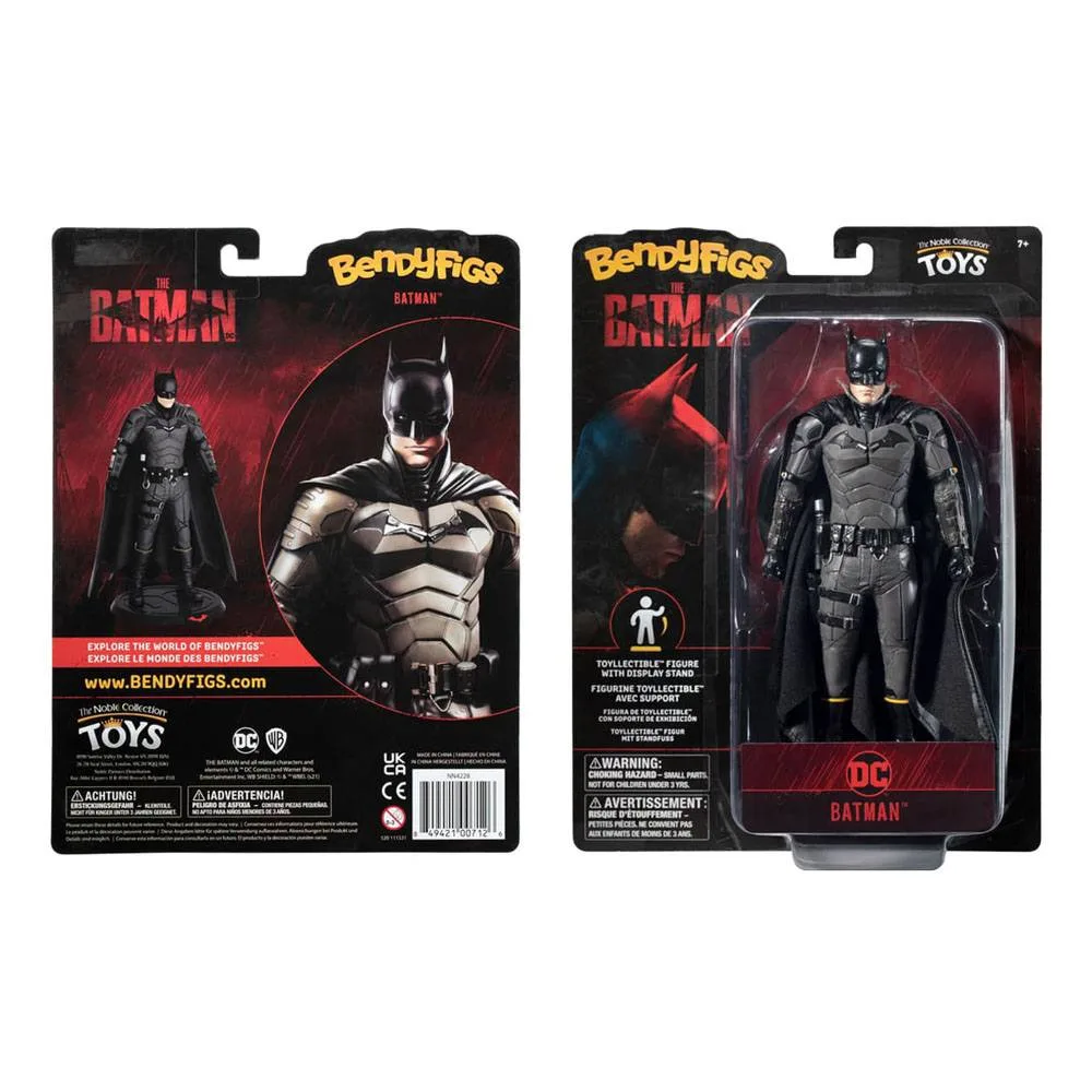 The Batman Bendable Figure – Bendyfigs 18.5 cm 2