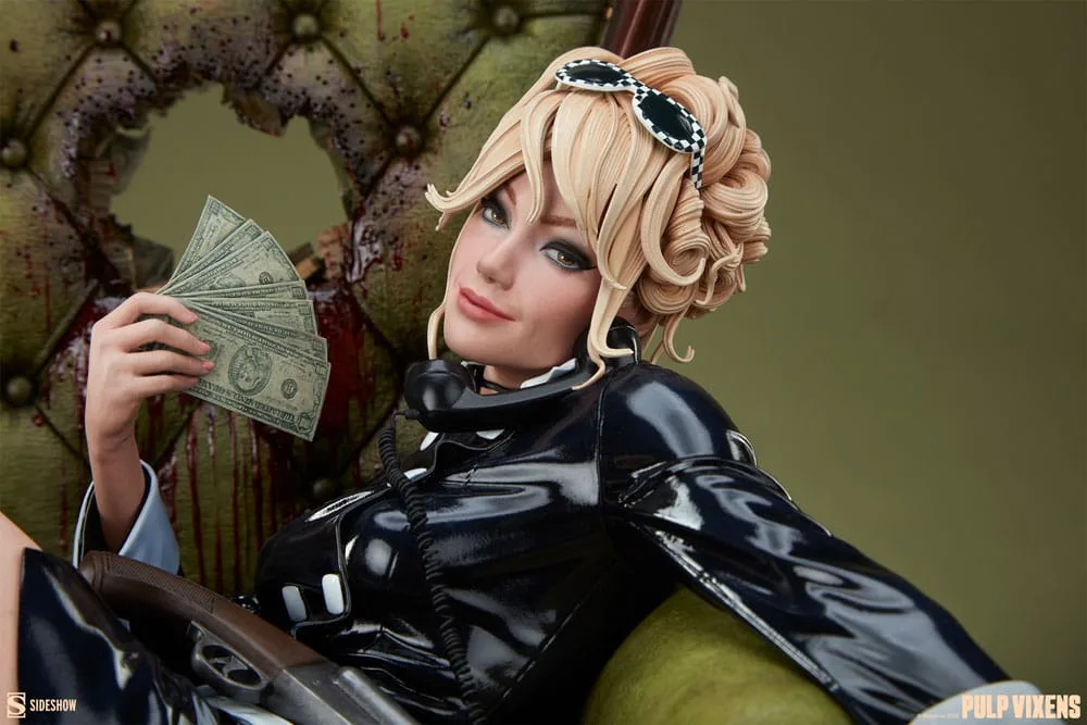Pulp Vixens Premium Format Statue – Killer Return 46 cm 18